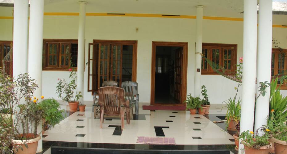 Tea Route Homestay, Wayanad 4
